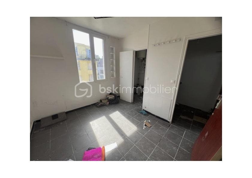 Appartement à vendre, 13m², Aubervilliers