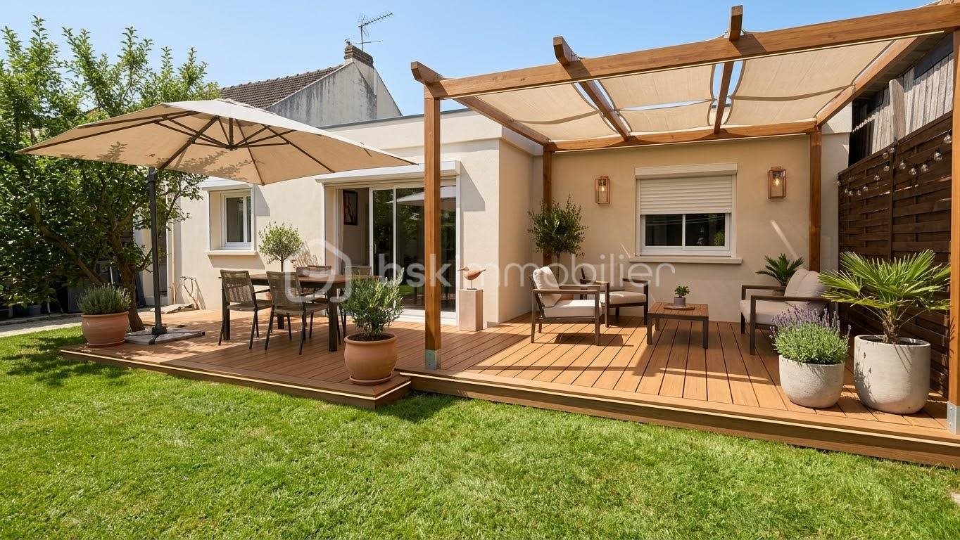 Maison à vendre, 100m², Trappes