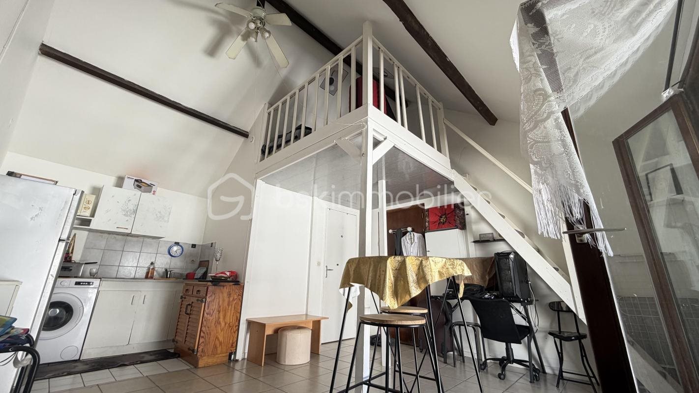 Appartement à vendre, 24m², Aubergenville