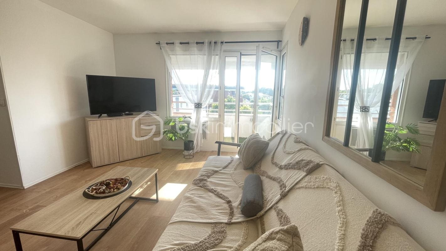 Appartement à louer, 51m², Montigny-le-Bretonneux