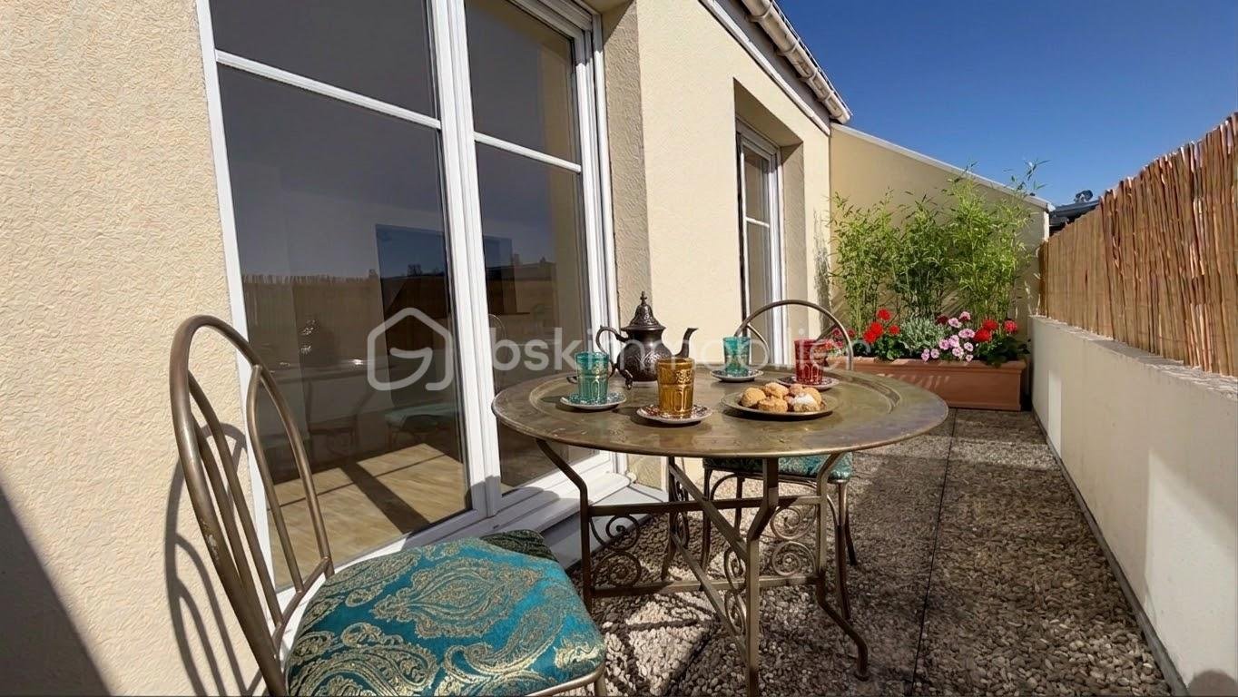Appartement à vendre, 80m², Trappes