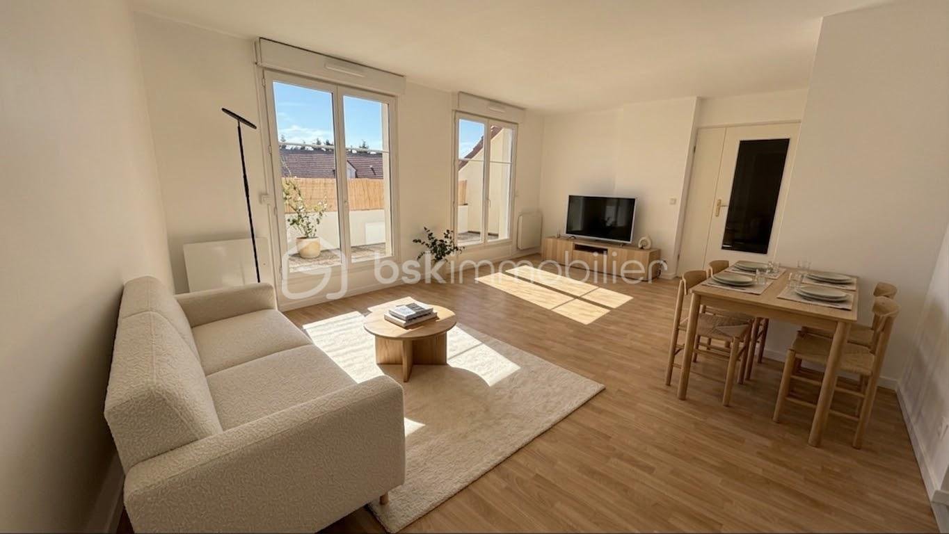 Appartement à vendre, 80m², Trappes