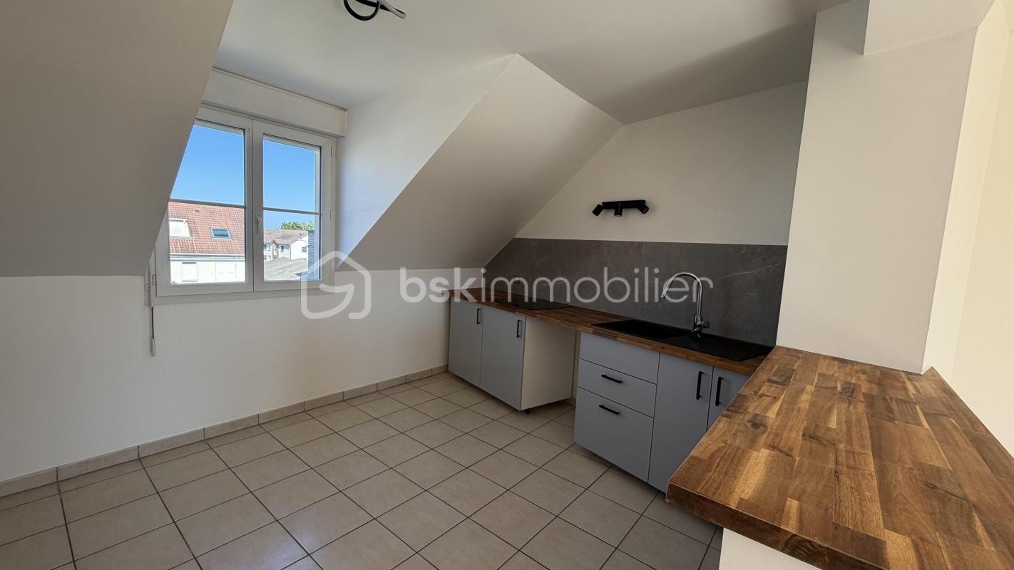 Appartement à vendre, 80m², Trappes