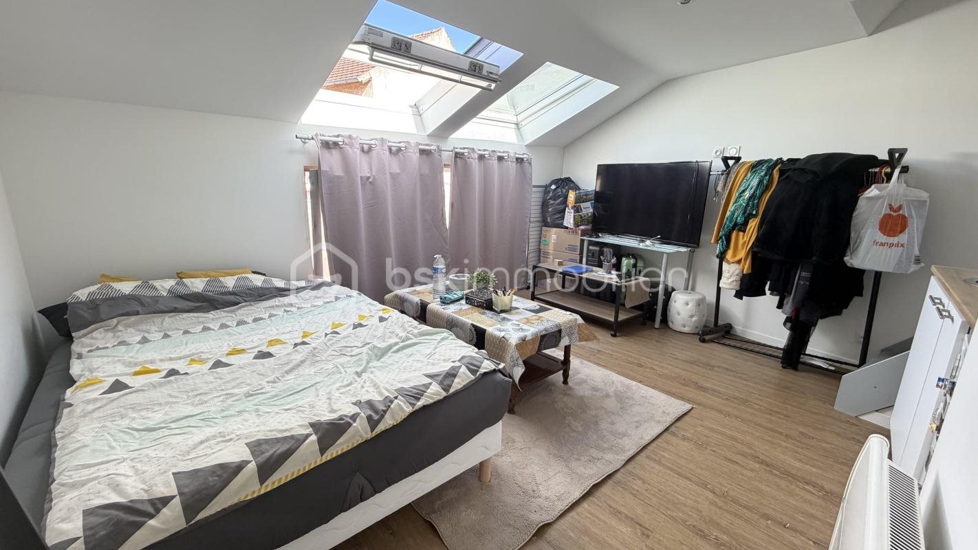 Appartement à vendre, 19m², Aubergenville