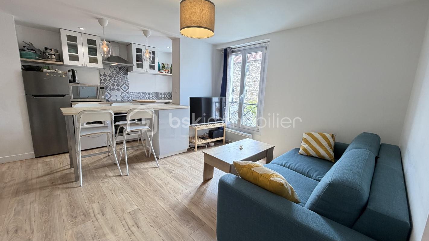 Appartement à vendre, 50m², Versailles