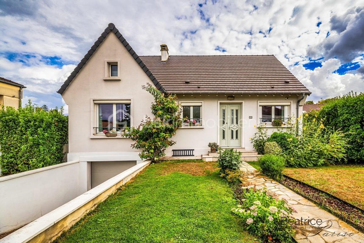 Maison à vendre, 130m², Mareil-Marly