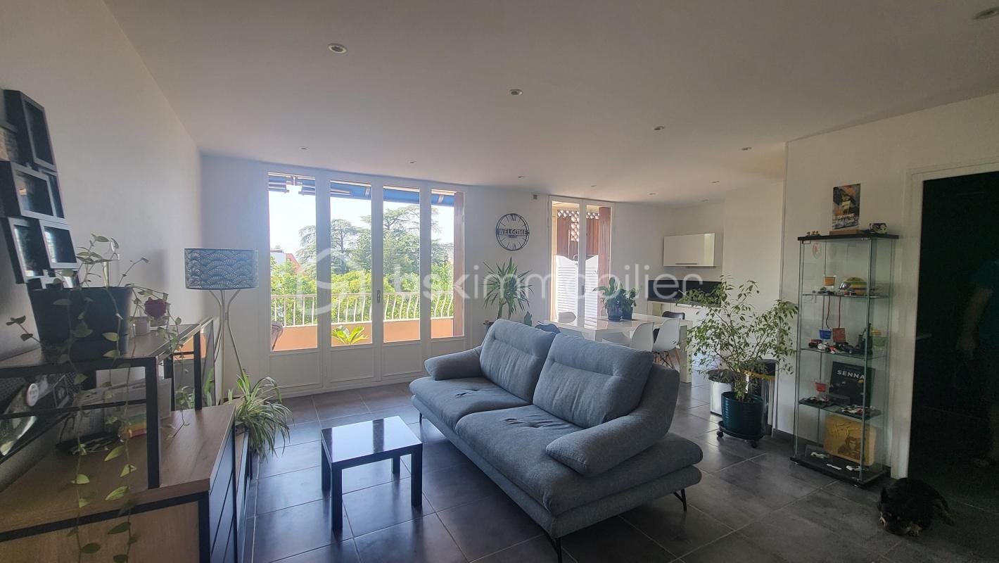Appartement à vendre, 52m², Romans-sur-Isère
