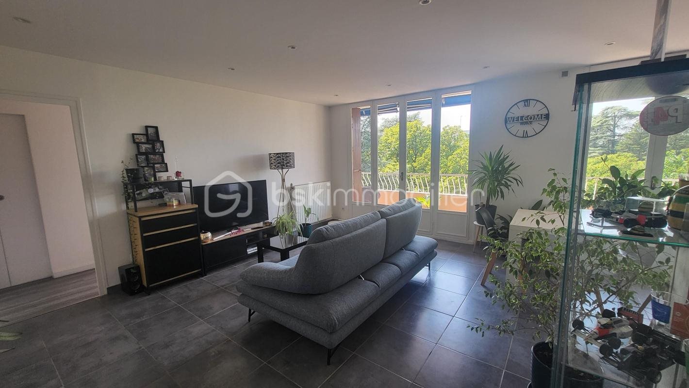 Appartement à vendre, 52m², Romans-sur-Isère