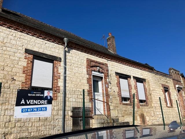 Maison à vendre, 130m², Hirson