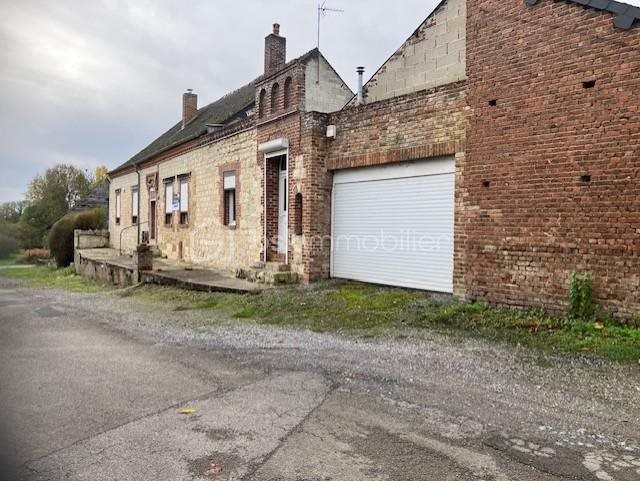 Maison à vendre, 130m², Hirson