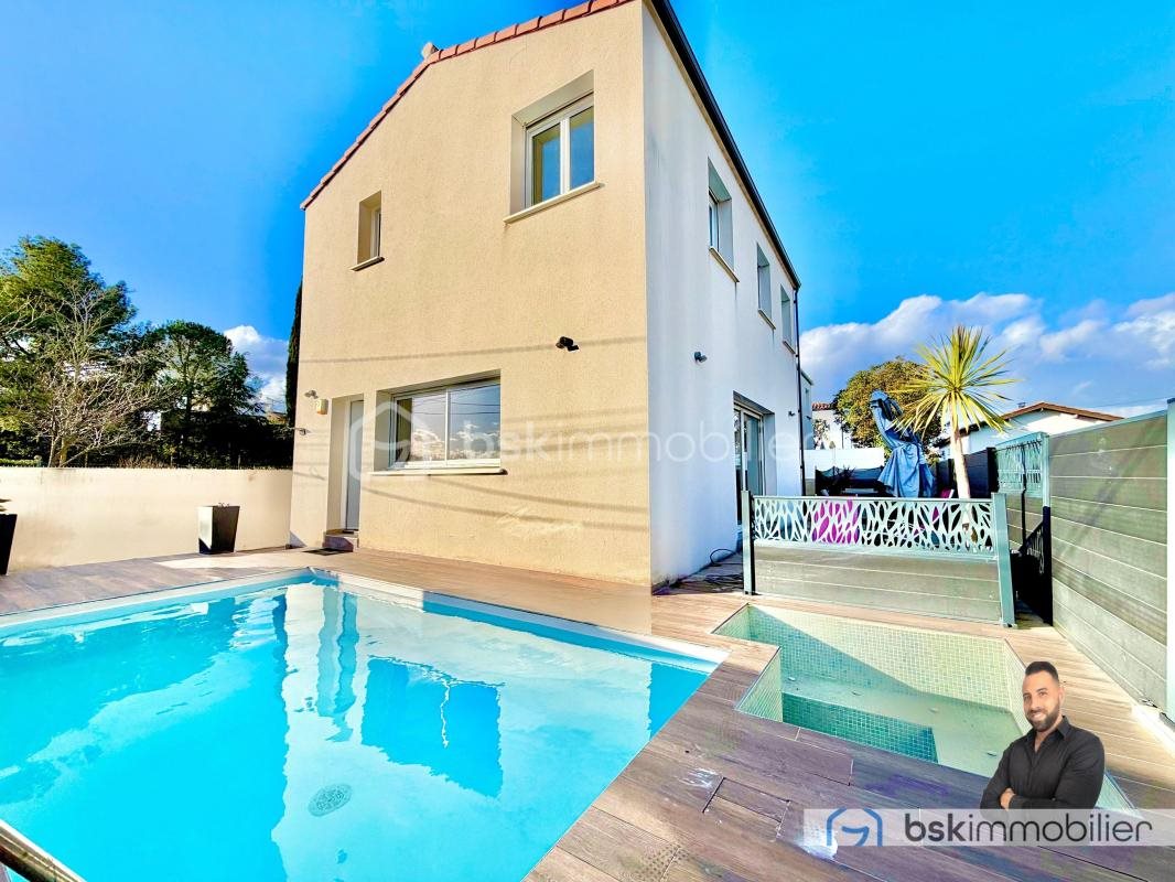 Maison à vendre, 150m², Villeneuve-lès-Maguelone