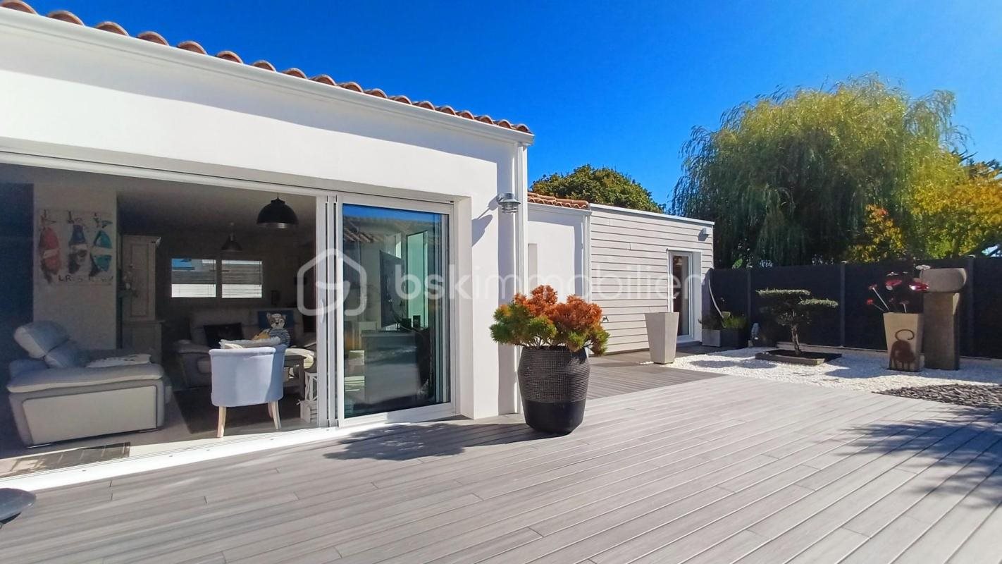 Maison à vendre, 130m², Les Sables-d'Olonne