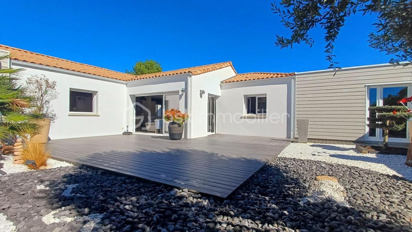 Maison à vendre, 130m², Les Sables-d'Olonne