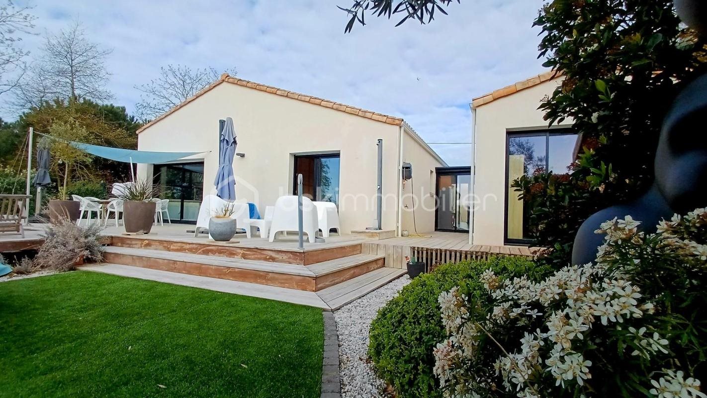 Maison à vendre, 126m², Talmont-Saint-Hilaire