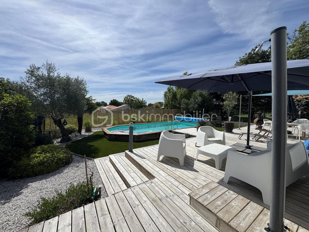 Maison à vendre, 126m², Talmont-Saint-Hilaire