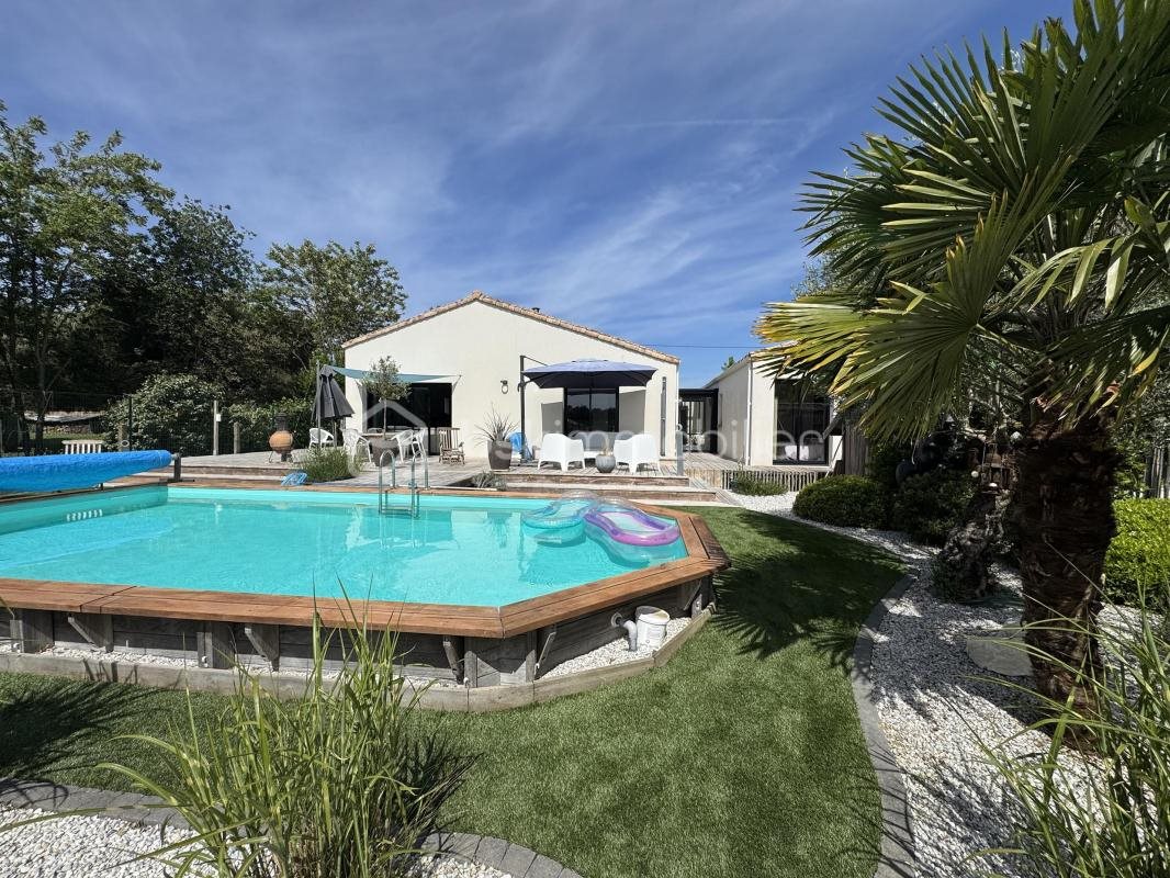 Maison à vendre, 126m², Talmont-Saint-Hilaire