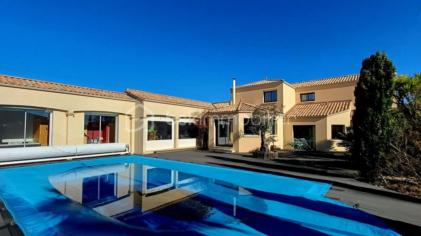 Maison à vendre, 202m², Les Sables-d'Olonne