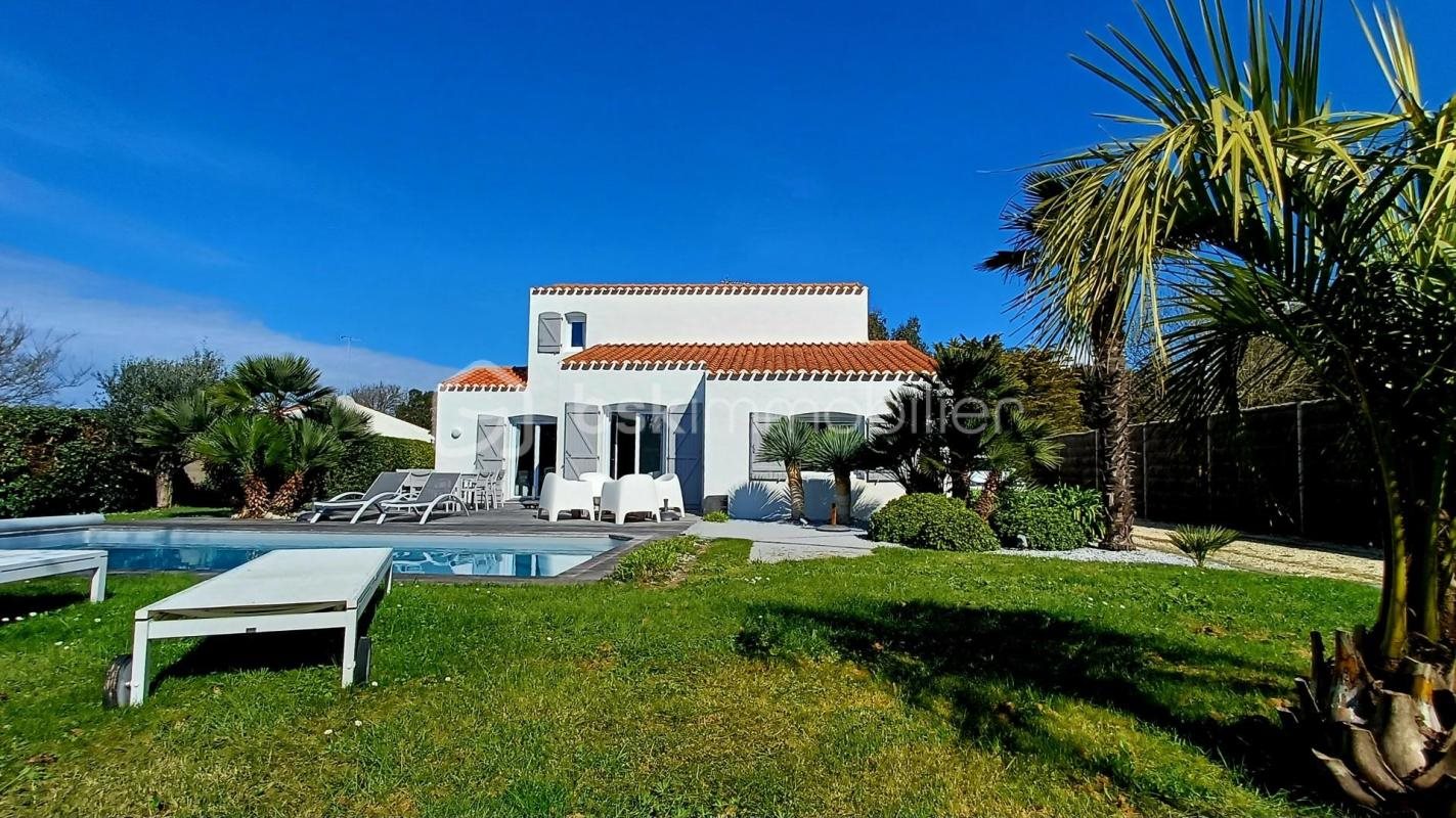 Maison à vendre, 127m², Talmont-Saint-Hilaire