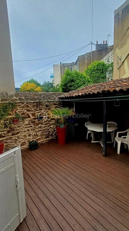 Maison à vendre, 90m², Les Sables-d'Olonne