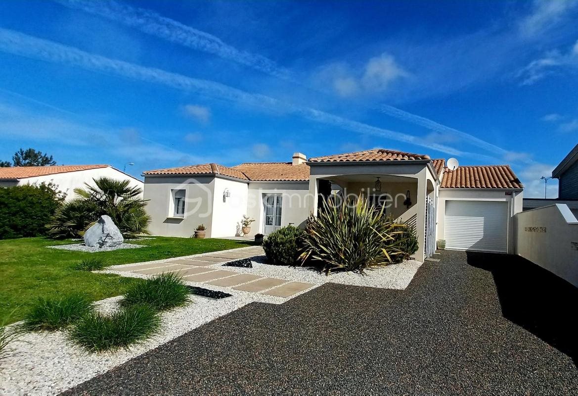 Maison à vendre, 132m², Bretignolles-sur-Mer