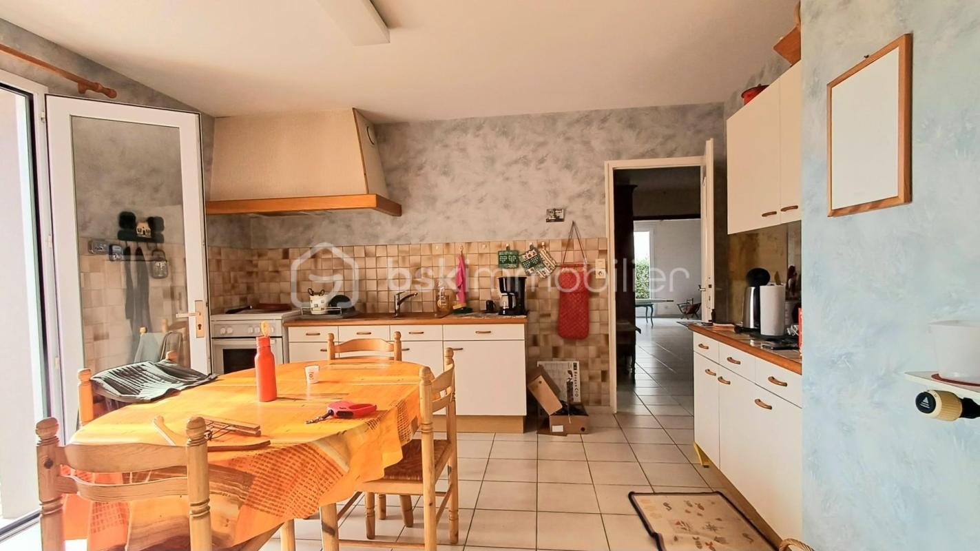 Maison à vendre, 112m², Les Sables-d'Olonne