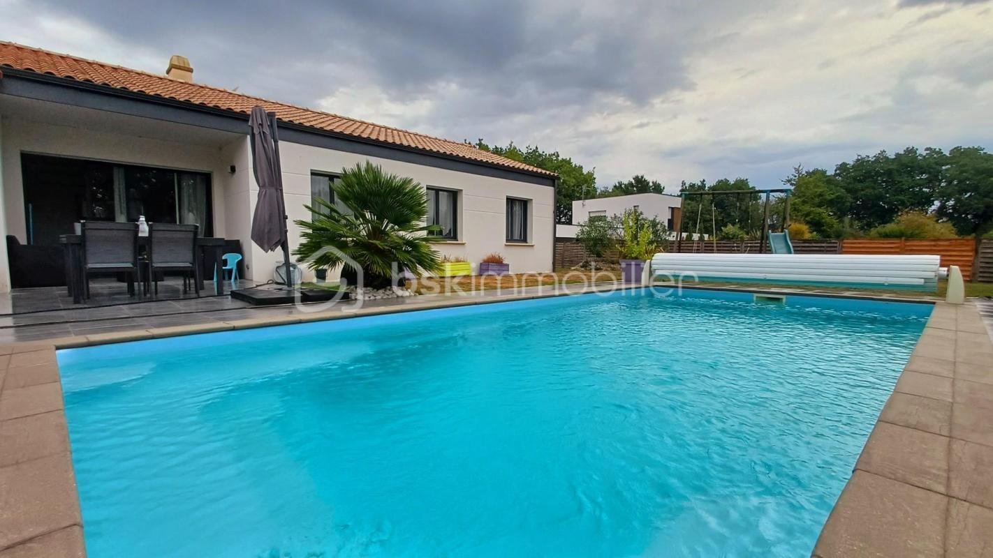 Maison à vendre, 116m², Talmont-Saint-Hilaire