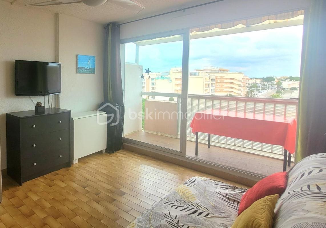 Appartement à vendre, 20m², Le Grau-du-Roi
