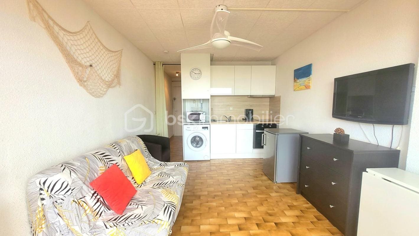 Appartement à vendre, 20m², Le Grau-du-Roi