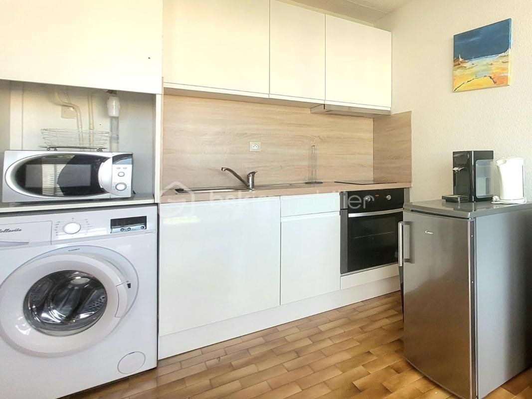 Appartement à vendre, 20m², Le Grau-du-Roi