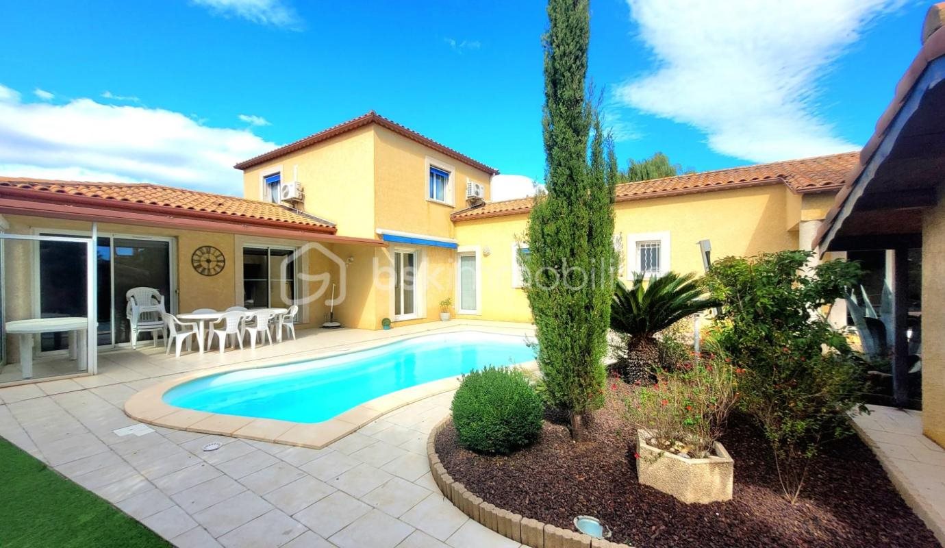 Maison à vendre, 143m², Mèze