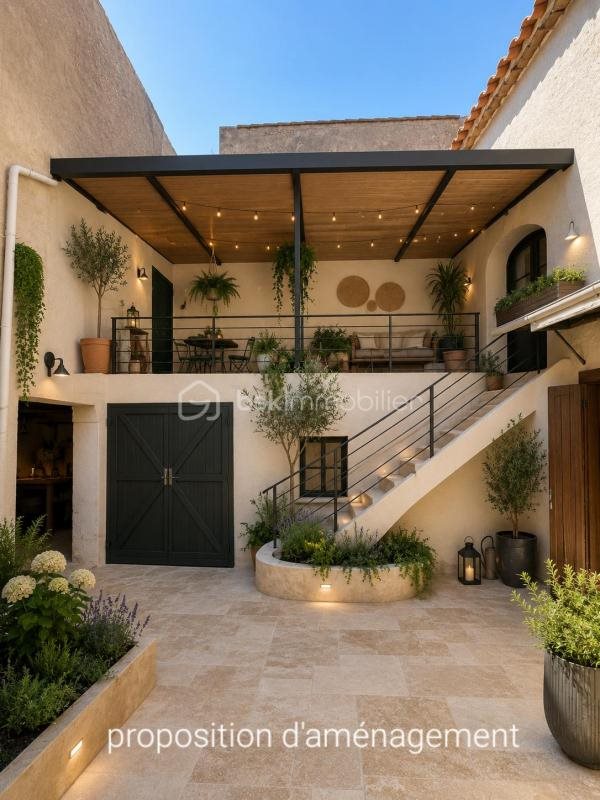 Maison à vendre, 88m², Nizas