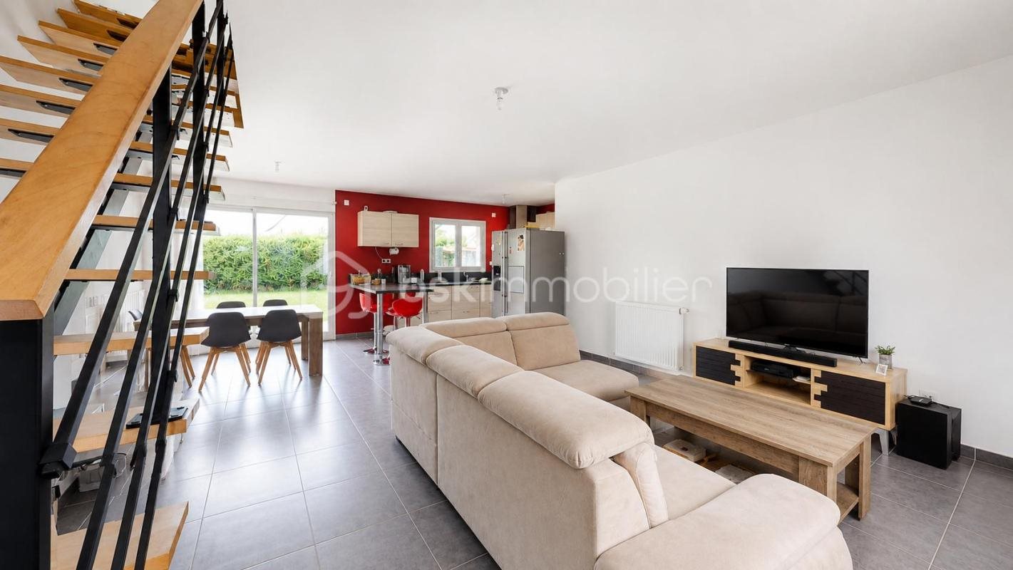 Maison à vendre, 115m², Saint-Lyé-la-Forêt