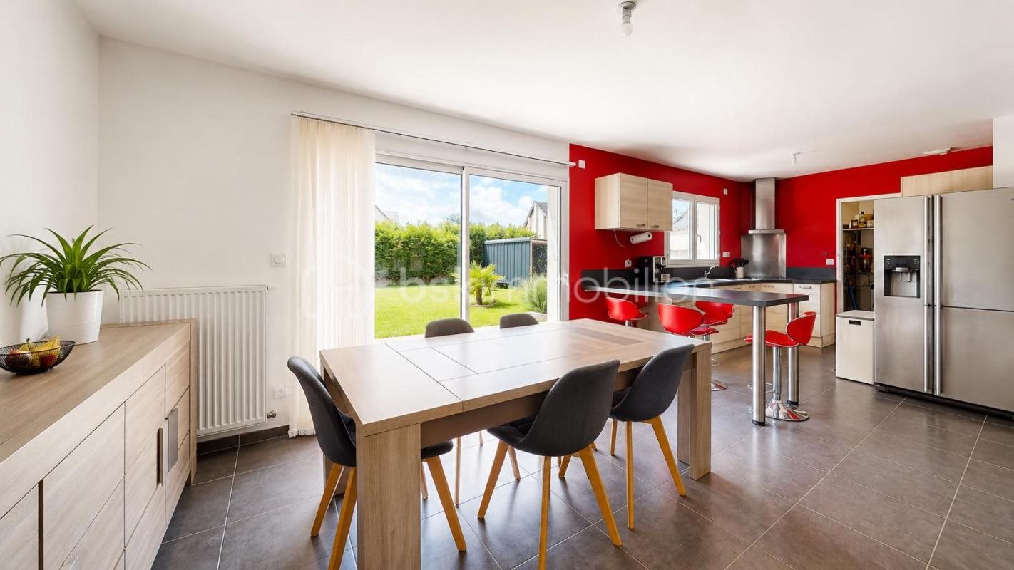Maison à vendre, 115m², Saint-Lyé-la-Forêt
