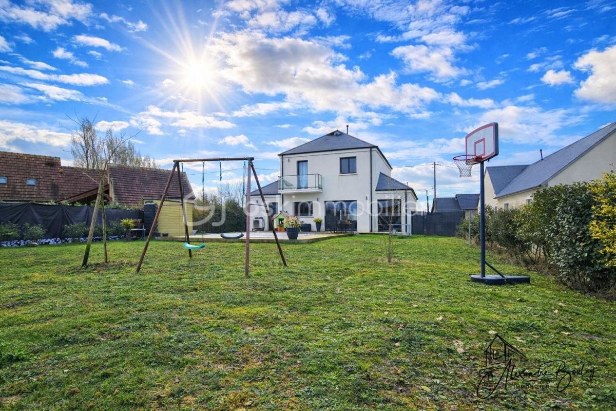 Maison à vendre, 140m², Chevilly