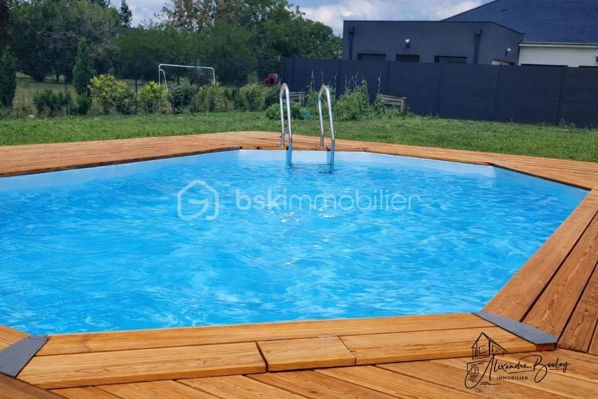 Maison à vendre, 140m², Chevilly