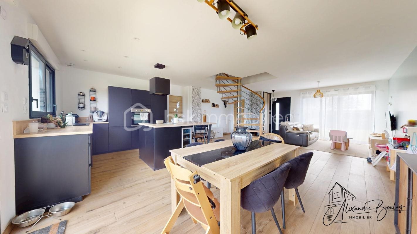Maison à vendre, 140m², Chevilly