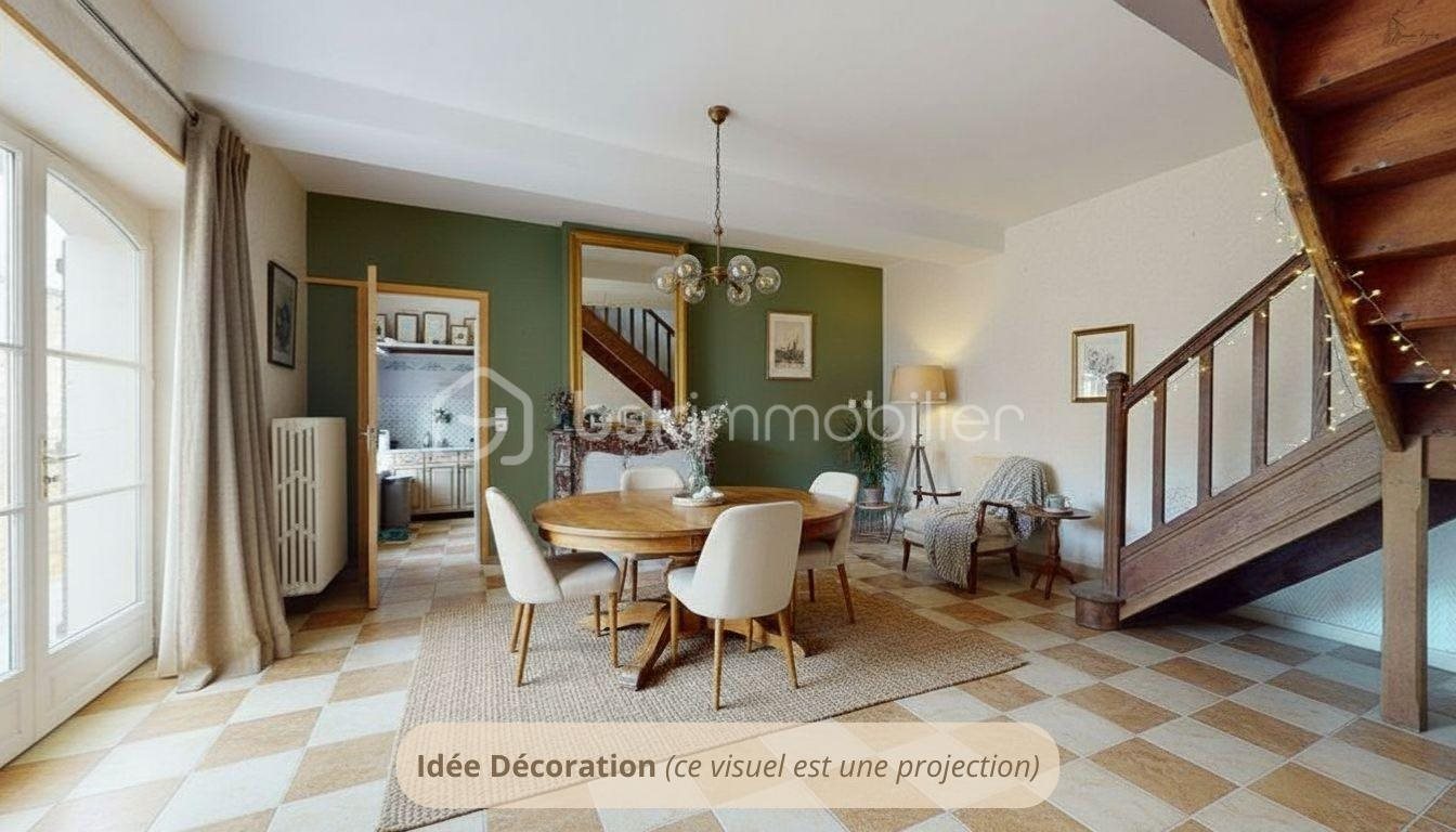 Maison à vendre, 141m², Châtillon-le-Roi