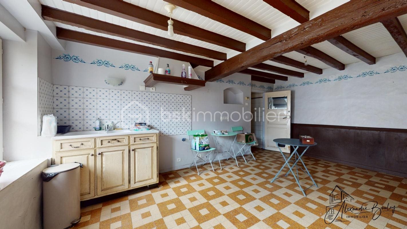 Maison à vendre, 141m², Châtillon-le-Roi