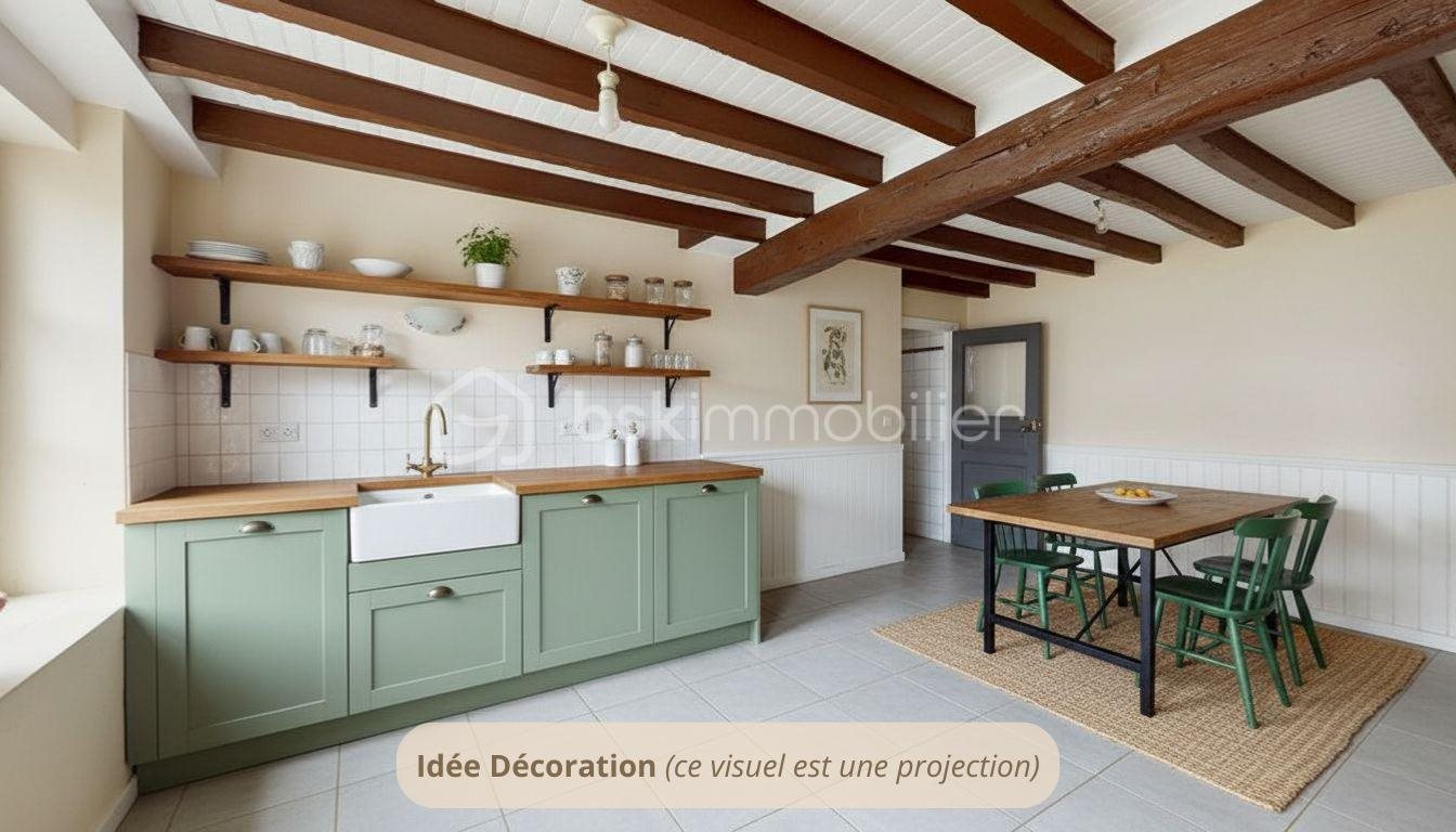 Maison à vendre, 141m², Châtillon-le-Roi