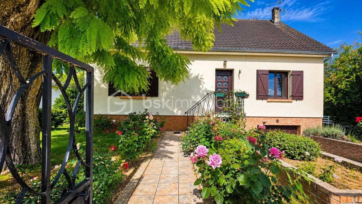 Maison à vendre, 125m², Bazoches-les-Gallerandes