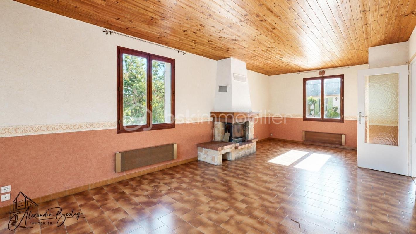 Maison à vendre, 125m², Bazoches-les-Gallerandes