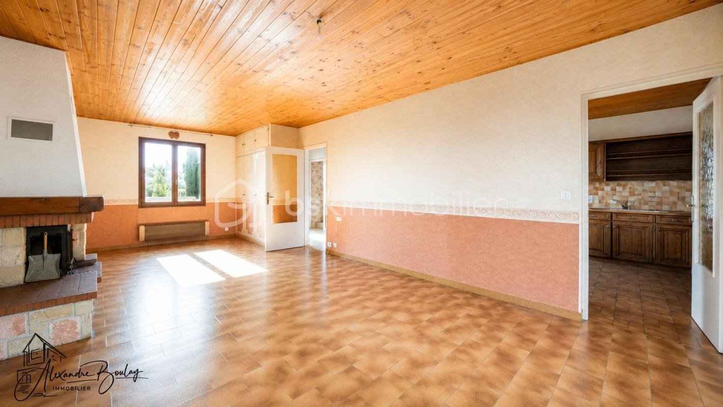Maison à vendre, 125m², Bazoches-les-Gallerandes