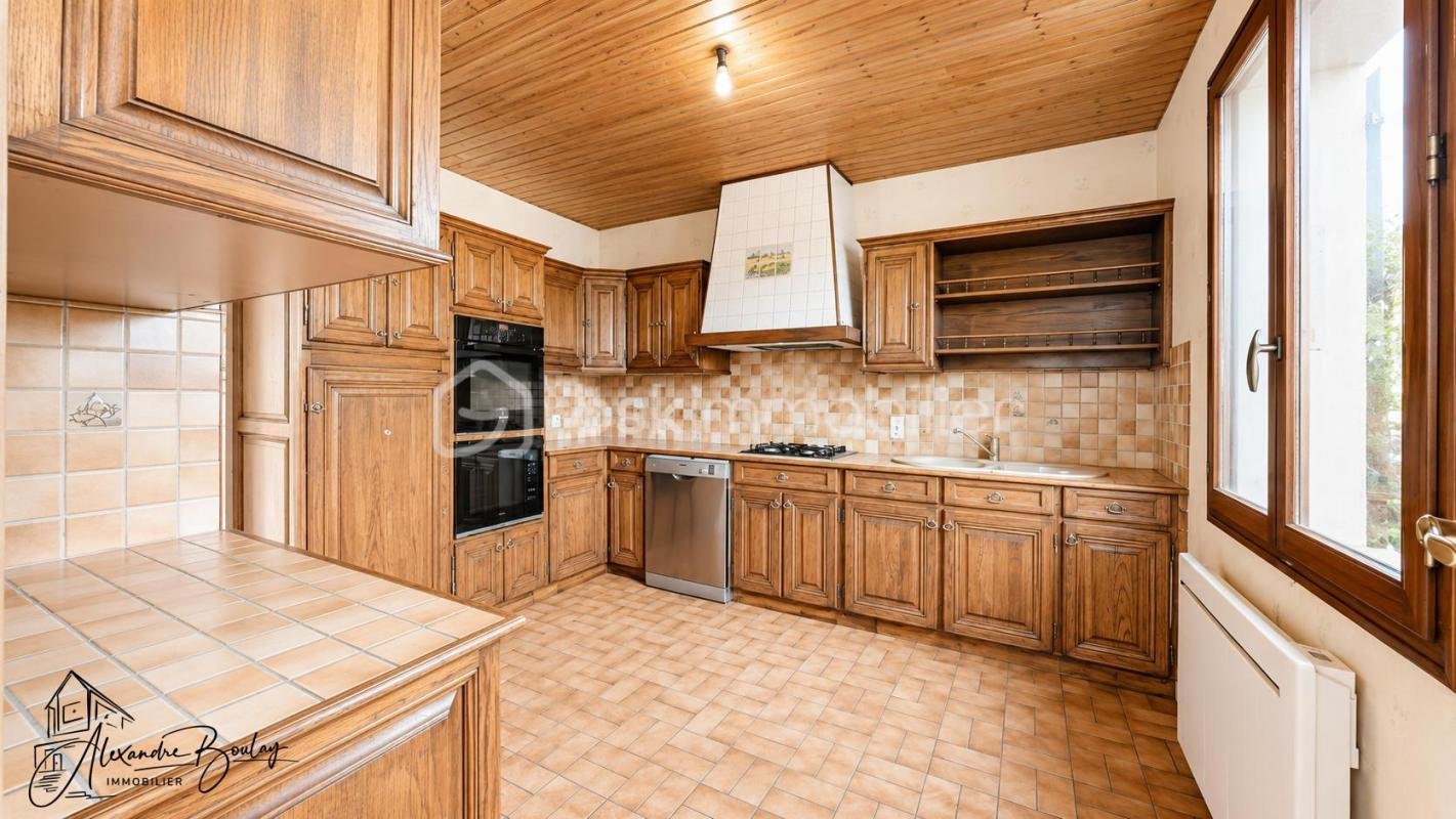 Maison à vendre, 125m², Bazoches-les-Gallerandes