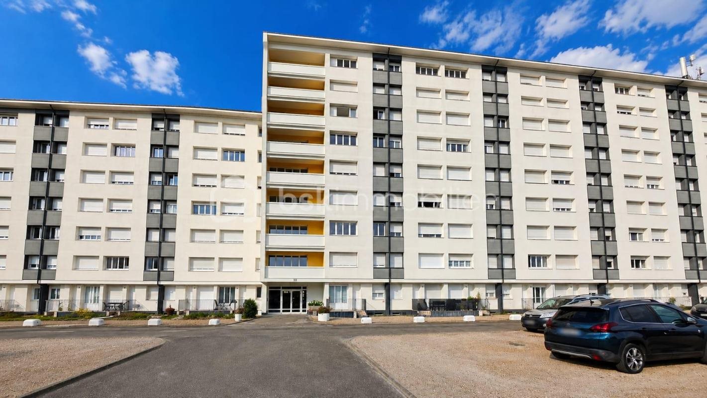 Appartement à vendre, 59m², Saint-Jean-le-Blanc