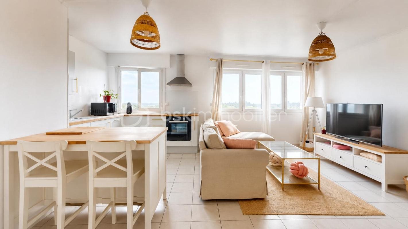 Appartement à vendre, 59m², Saint-Jean-le-Blanc