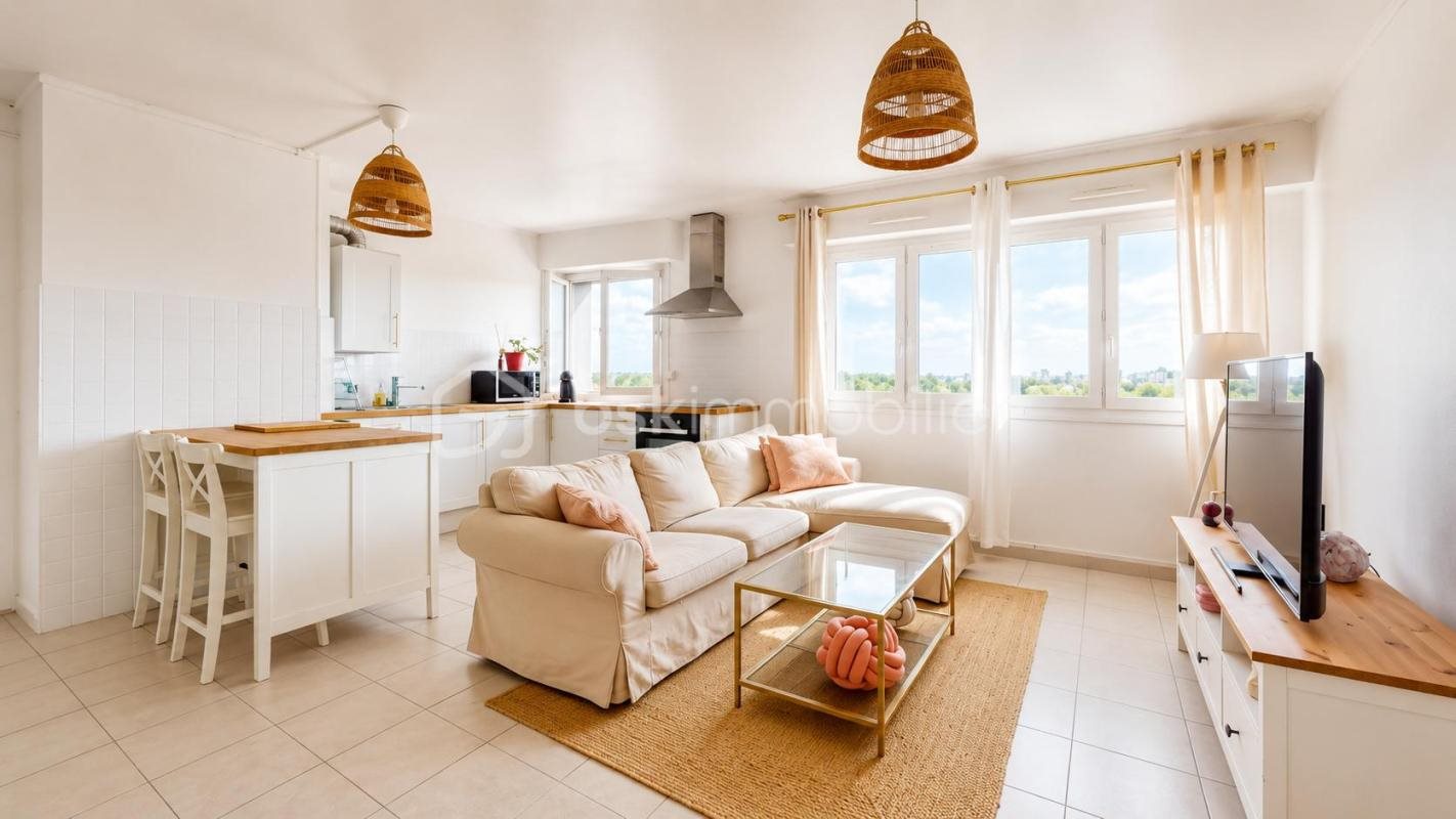 Appartement à vendre, 59m², Saint-Jean-le-Blanc
