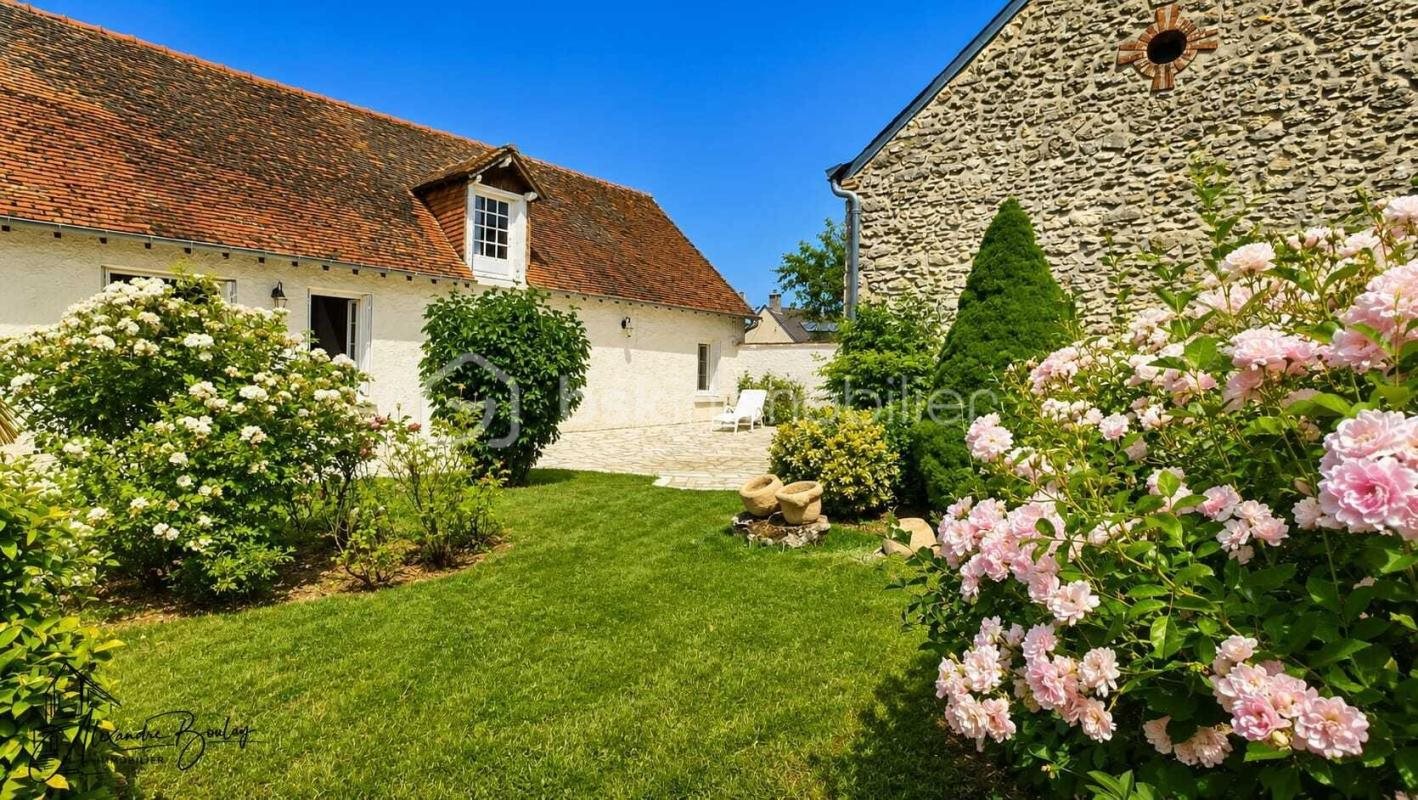 Maison à vendre, 129m², Aschères-le-Marché