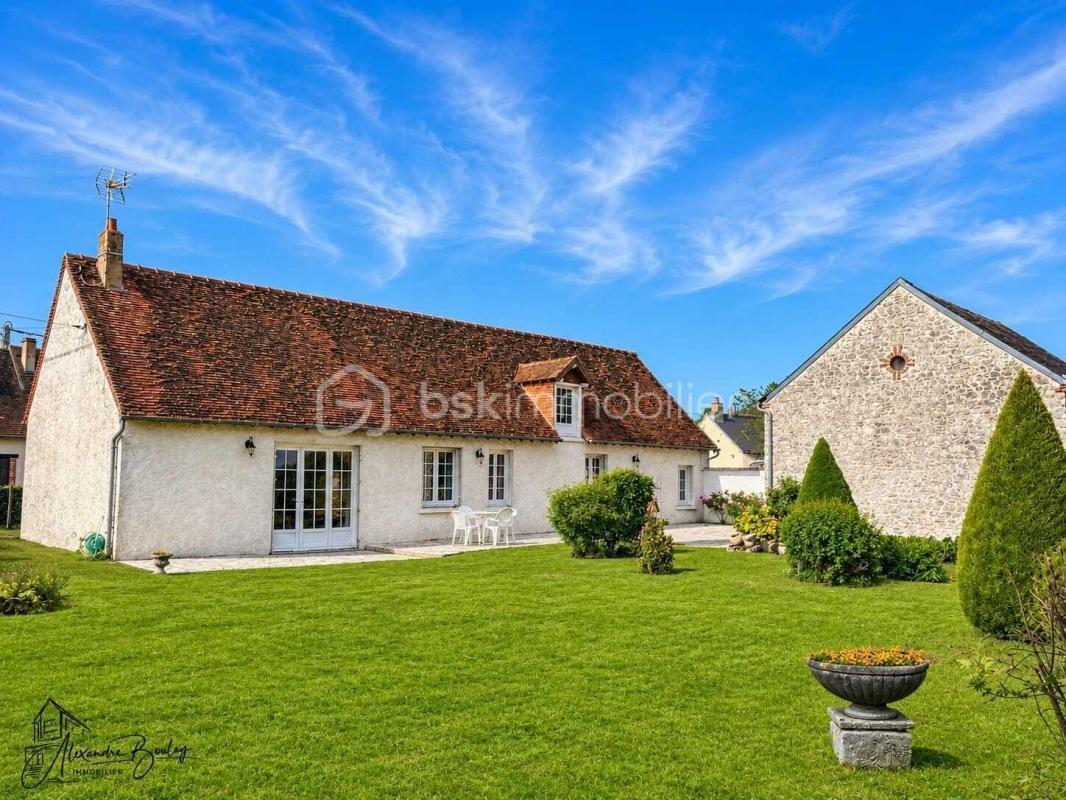 Maison à vendre, 129m², Aschères-le-Marché
