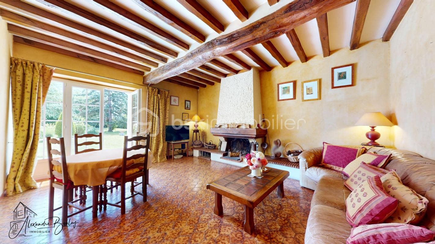 Maison à vendre, 129m², Aschères-le-Marché