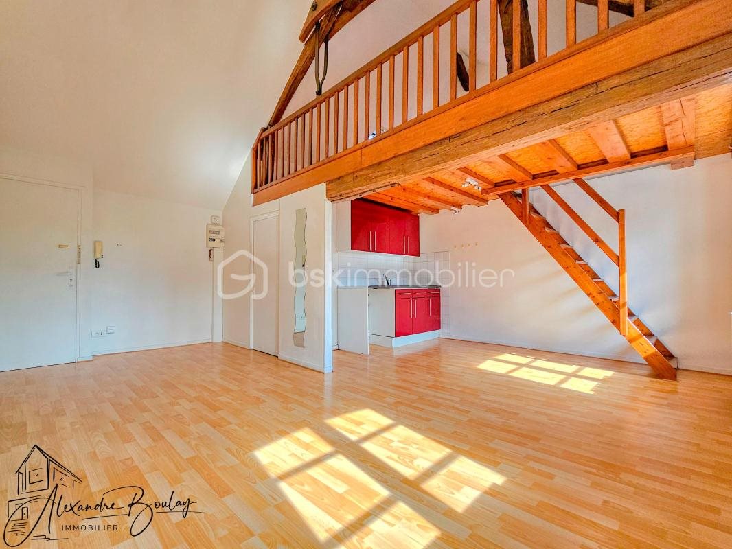 Appartement à louer, 30m², Neuville-aux-Bois